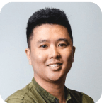 Portrait of Jeremy Tan